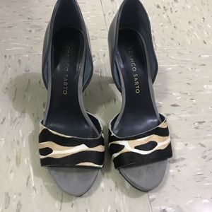 Franco Sarto heels SIZE 4